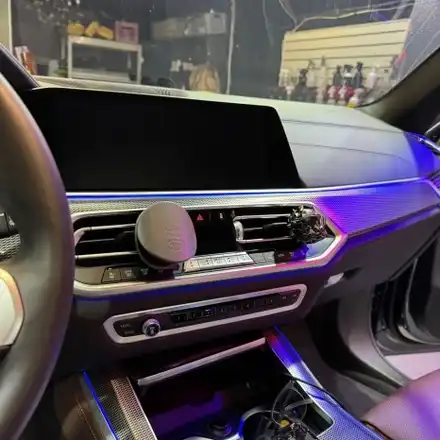영등포 BMW X5 G05 손세차 디테일링세차 면밀한 관리로 깨끗하게 / 서울 영등포 시공 사진