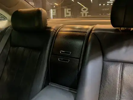 [실내랩핑] 에쿠스 / 4.6 / 실내우드트림없애기 / 프로젝트!! / 3m / 무광카본 / 실내랩핑 / 클래식을 날리고 스포티함으로~ / 서울 영등포 시공 사진