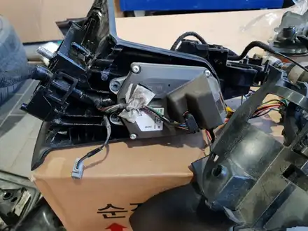 볼보 xc90 사이드미러 교체 / 충남 천안 시공 사진