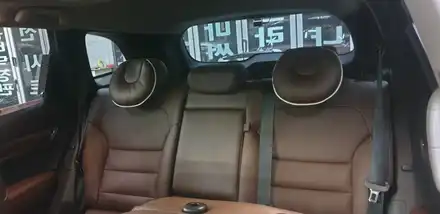qm6 리무진시트 / 충남 천안 시공 사진
