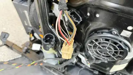 천안 아우디 a6 c7 시트 열선 수리!! 천안 수입차, 외제차 열선시트 수리 비용?? 시공 사진