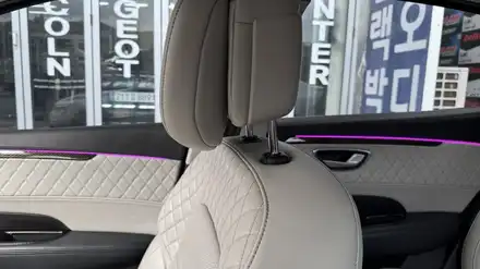 SM6, 렉서스 LS250 앰비언트 천안 스텝업개러지 시공 사진