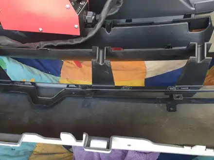 레인지로버 프론트범퍼 / 충남 천안 시공 사진