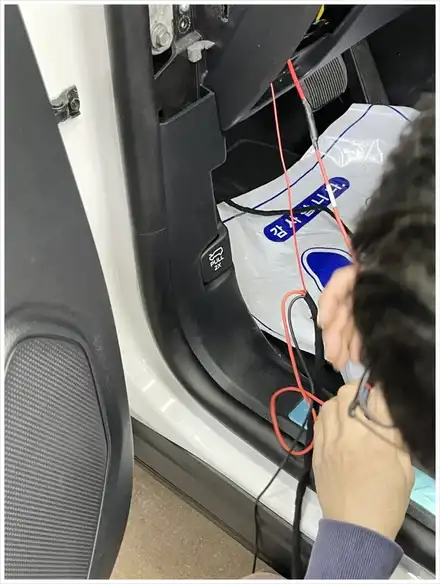 천안 자동차 보조배터리 시공!! 에너 팩 A1??자동차 보조배터리 견적? 자동차 보조배터리 얼마?? 시공 사진