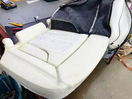 천안 아우디 q3 2열 열선시트 장착 시공!! 외제차 2열 열선시트 견적문의?? 시공 사진