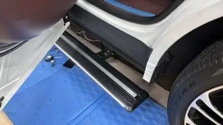 에비에이터 티스텝&캐스트 시공 사진