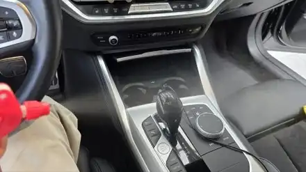 두정동 스팀세차 BMW 420I 디테일링 작업 / 충남 천안 시공 사진