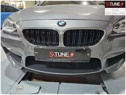 BMW650i 쿠페 순정 가변 리모컨 모듈 키드니그릴 미러 커버 튜닝. 에스튠 / 경기 시흥 시공 사진