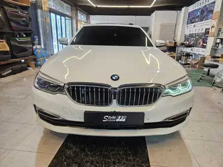 bmw520(g30)황변수리 / 광주 북구 시공 사진