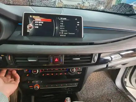 bmw x5공조기led수리 작업입니다. / 광주 북구 시공 사진