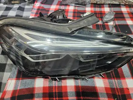 광주황변수리 bmw2시리즈 황변수리 / 광주 북구 시공 사진