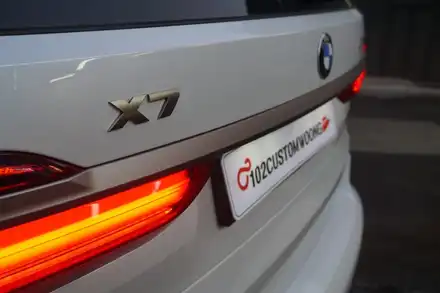 BMW G07 X7 그동안 없던 재미를 느껴보세요! 져스트 (XHAUST) / 서울 동작 시공 사진
