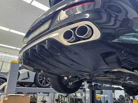 벤츠 CLE53AMG 카브리올레 풀배기 튜닝으로 확실한 AMG 사운드 세팅하였습니다. / 서울 동작 시공 사진