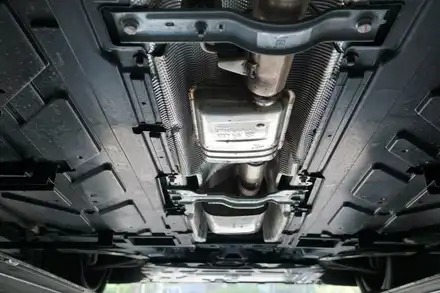 ★주행 영상★ 벤츠 GLB35AMG 꼭 하셔야합니다!! 중통 소음기 개조 작업 / 서울 동작 시공 사진