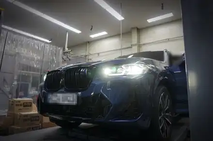 BMW X3 30E 때로는 역동적으로 때로는 조용하게 파워풀한 사운드를 연출하는 져스트 액티브 사운드! / 서울 동작 시공 사진