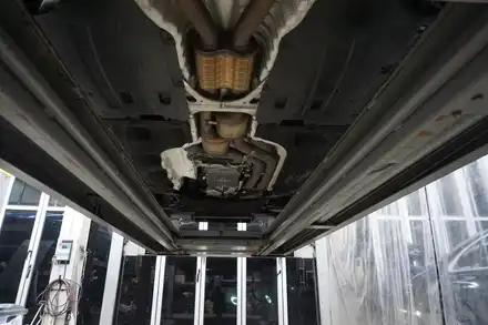 BMW X3 M컴페티션 배기 튜닝 살발한 팝콘이 터져줍니다! 재미 상승 100% 중통 작업기 / 서울 동작 시공 사진