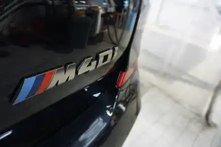 BMW X3 M40i 배기음 30% 아주 멋스럽게 증폭시켰습니다. / 서울 동작 시공 사진