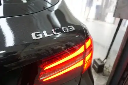 벤츠 GLC63AMG 잠들어 있던 호랑이 배기음 꺼내는 강력 V8 배기음 튜닝 완성하였습니다. / 서울 동작구 시공 사진