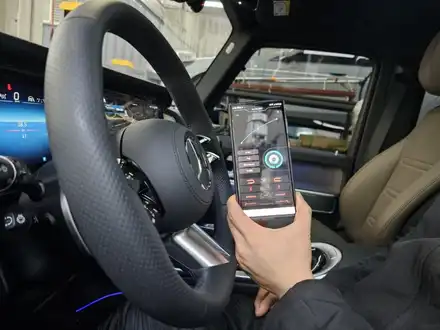 벤츠 G450d 퍼포먼스 배기 튜닝 져스트 액티브 사운드 완성하였습니다. / 서울 동작 시공 사진