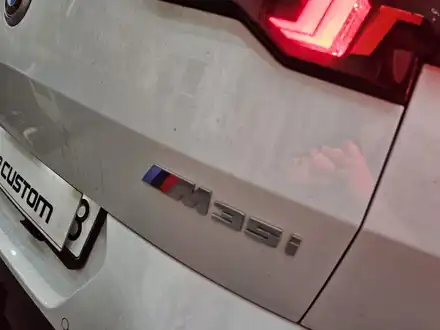X2 M35i 배기 튜닝, 순정의 얌전함을 깨워드렸습니다 / 서울 동작 시공 사진