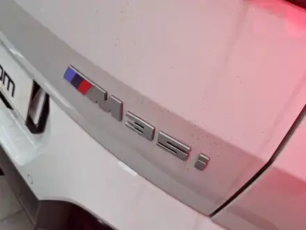 BMW X2 M35i 배기 튜닝 중통 엔드 사운드 증폭, RW 가변 모듈 작업기 / 서울 동작 시공 사진