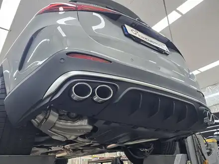 2026 GLC43AMG 압도적 포효! AMG 배기음 제대로 완성하였습니다. / 서울 동작 시공 사진