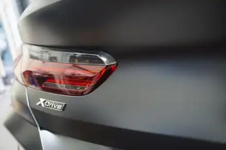 BMW 840i 쿠페 골든 썬더 에디션 20% 배기음 키워보기 / 서울 동작 시공 사진