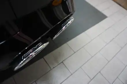 벤츠 CLA45 S AMG, Amg 배기음을 느끼기 가장 쉬운 튜닝 중통 작업입니다! / 서울 동작 시공 사진