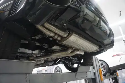아우디 RSQ8 독보적 V8 배기 사운드 3-40%키워드렸습니다! / 서울 동작 시공 사진