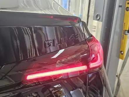 벤츠 GLC 43 AMG 풀체인지 국내 1호차! 출고 하자 마자 버블 팝콘 사운드 완성하였습니다. / 서울 동작구 시공 사진
