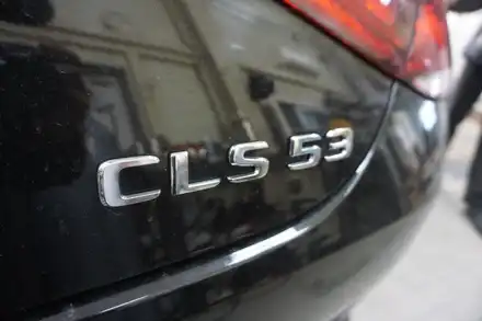 벤츠 CLS53AMG 배기 튜닝 엔드 머플러 사운드 증폭 3-40% 사운드 키워드렸습니다. / 서울 동작 시공 사진