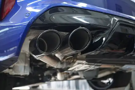 BMW X5 M 컴페티션 당연히 이거지! 완벽한 배기음 세팅하기 / 서울 동작 시공 사진