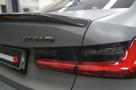 BMW M340i 팝콘이 ㅎㄷㄷㄷ,, 30% 이상의 사운드 증폭 실현 / 서울 동작 시공 사진