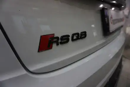 아우디 RSQ8 배기 튜닝 배기음 30% 증폭 튜닝! 정말 고급스럽습니다. / 서울 동작 시공 사진