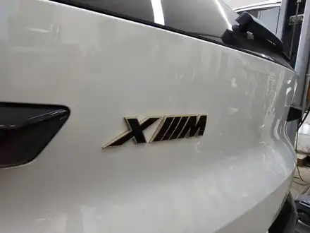 BMW XM 무서운 힘을 자랑합니다. 중통 가변 모듈 작업기! / 서울 동작구 시공 사진
