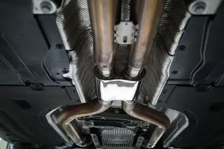 BMW X6 M 컴페티션 탐난다 이 배기음..! 이정도는 되야 M이지! / 서울 동작 시공 사진