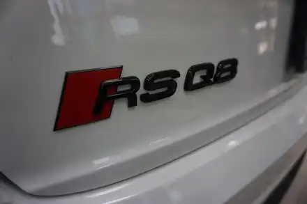아우디 RSQ8 괴물 SUV 완벽한 V8 배기음 만들기! / 서울 동작 시공 사진