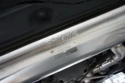 BMW X5 M50i 구조변경 필요 없는 가변 배기 튜닝 브릴란테 배기시스템 장착! / 서울 동작구 시공 사진