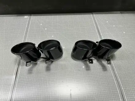 스팅어 배기팁 도색 수전사 이맛에합니다. 청주 [카본클럽] / 여주,이천, 경기광주 시공 사진