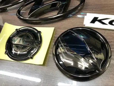G4렉스턴 엠블럼 다크도색 / 여주,이천,경기광주,용인,강원원주 시공 사진