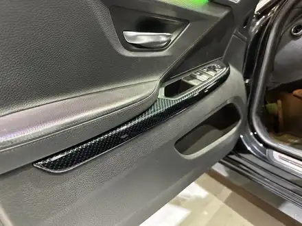 BMW 640i 카본 수전사 트림으로 바꾸는 방법 경기도 광주 [ 카본클럽 ] / 여주,이천,경기광주,용인,강원원주 시공 사진
