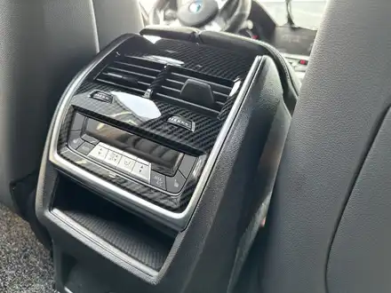 BMW X5 G05 하이그로시 트림 그릴 카본 수전사 시공 교체 인천 경기광주 곤지암 [ 카본클럽 ] / 여주,이천,경기광주,용인,강원원주 시공 사진