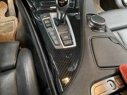 BMW 640D 카본수전사 메탈그레인 까짐복원 / 여주,이천,경기광주,용인,강원원주 시공 사진