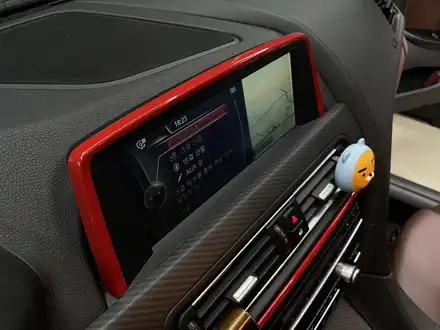 BMW 640D 카본수전사 우드트림 교체하는 방법[카본클럽] / 여주,이천,경기광주,용인 시공 사진