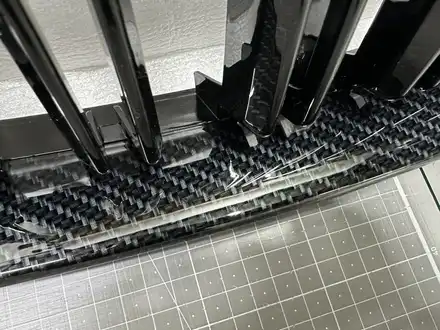BMW 키드니 그릴 카본수전사 서울 여주 경기광주 [ 카본클럽 ] / 여주,이천,경기광주,용인,강원원주 시공 사진