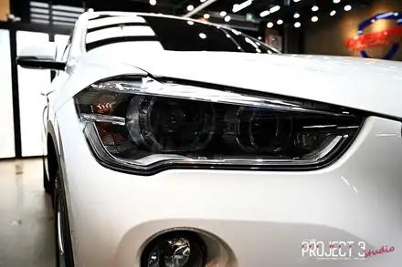 작지만 강력한 보호 : 광교PPF 생활보호 패키지의 필수 요소 BMW X1 / 수원 팔달 시공 사진