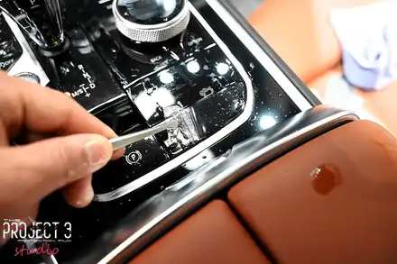 수원PPF 전문점의 장인 정신 : BMW M850i 실내PPF 시공 / 수원 팔달 시공 사진
