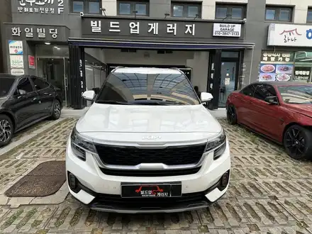 <넥스가드 보스2   전체 썬팅 셀토스 재시공 후기> / 경기 부천 시공 사진