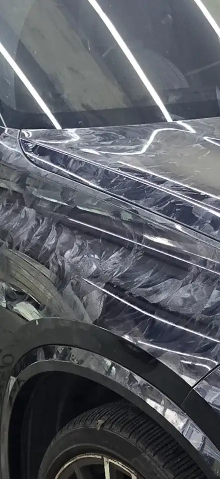 BMW iX2 전체 PPF \