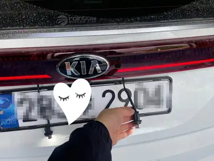 카니발 KA4 번호판등 DIY 끊어진 배선 연장 해드려요~!! (김포일산파주인천서울) / 김포,일산,고양 시공 사진
